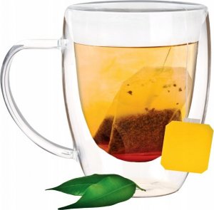 Wessper Szklanka termiczna na kawę z podwójnym dnem WESSPER 250ml 5