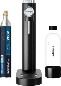 Saturator Wessper S1 Sodamaker Czarny 2