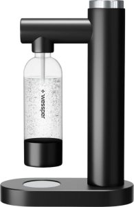 Saturator Wessper S1 Sodamaker Czarny 3