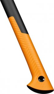 Fiskars Siekiera rozłupująca X-series X24, ostrze M 4