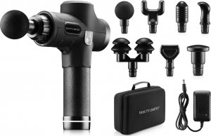 Masażer Beauty Limited Masażer pistolet do masażu GUN Go Muscle 120W 3