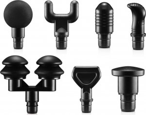 Masażer Beauty Limited Masażer pistolet do masażu GUN Go Muscle 120W 4