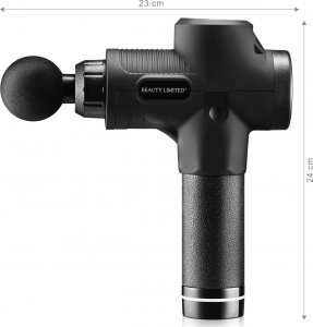Masażer Beauty Limited Masażer pistolet do masażu GUN Go Muscle 120W 8