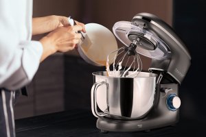 Robot planetarny Transa Electronics Robot planetarny GrayChef 2200W 10