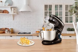 Robot planetarny Transa Electronics Robot planetarny BlackChef 2200W 9