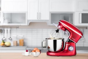 Robot planetarny Transa Electronics Robot planetarny RedChef 2200W 10