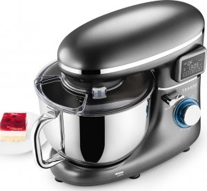 Robot planetarny Transa Electronics Robot planetarny z podgrzewaną misą SilverHot 2800W 4