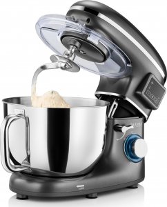 Robot planetarny Transa Electronics Robot planetarny z podgrzewaną misą SilverHot 2800W 6