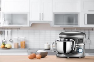 Robot planetarny Transa Electronics Robot planetarny z podgrzewaną misą SilverHot 2800W 9