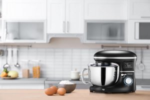 Robot planetarny Transa Electronics Robot planetarny z podgrzewaną misą BlackHot 2800W 11