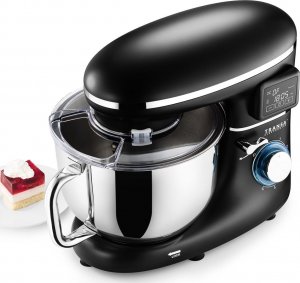 Robot planetarny Transa Electronics Robot planetarny z podgrzewaną misą BlackHot 2800W 3