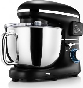 Robot planetarny Transa Electronics Robot planetarny z podgrzewaną misą BlackHot 2800W 4