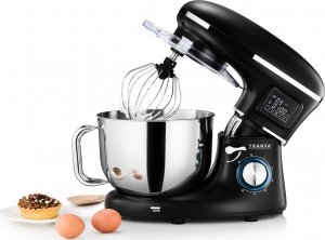 Robot planetarny Transa Electronics Robot planetarny z podgrzewaną misą BlackHot 2800W 8