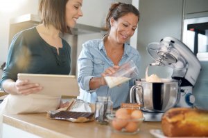 Robot planetarny Transa Electronics Robot planetarny SilverChef 2200W 11