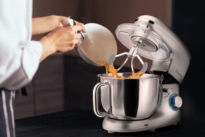 Robot planetarny Transa Electronics Robot planetarny SilverChef 2200W 12