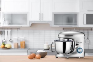 Robot planetarny Transa Electronics Robot planetarny SilverChef 2200W 10