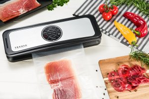 Transa Electronics Zgrzewarka próżniowa Vacullo 120W 6