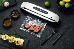 Transa Electronics Zgrzewarka próżniowa bezprzewodowa VacuMobile 12