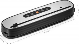 Transa Electronics Zgrzewarka próżniowa bezprzewodowa VacuMobile 9