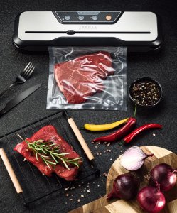 Transa Electronics Zgrzewarka próżniowa VacuWire 110W 12