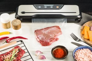 Transa Electronics Zgrzewarka próżniowa VacuWire 110W 13