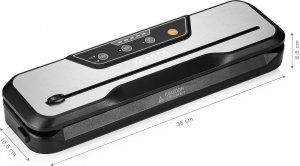 Transa Electronics Zgrzewarka próżniowa VacuWire 110W 7