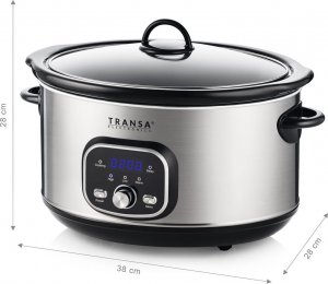 Transa Electronics Wolnowar 4,5l 280W 13