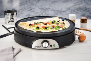 Transa Electronics Naleśnikarka dwustronna DualPancake 1500W 2