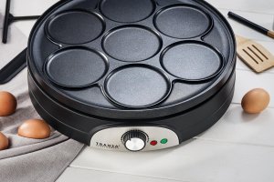 Transa Electronics Naleśnikarka dwustronna DualPancake 1500W 3
