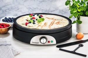 Transa Electronics Naleśnikarka dwustronna DualPancake 1500W 4