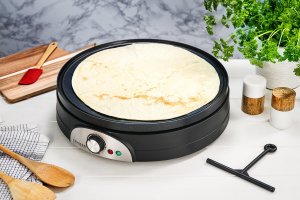 Transa Electronics Naleśnikarka dwustronna DualPancake 1500W 7