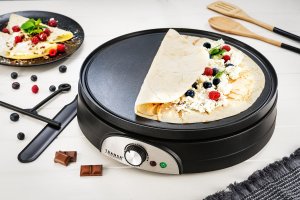 Transa Electronics Naleśnikarka dwustronna DualPancake 1500W 8