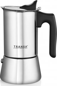 Kawiarka Transa Electronics Kawiarka do zaparzania kawy Caff 4 Tz 1
