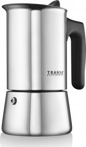 Kawiarka Transa Electronics Moka 4 filiżanki (TE-74) 2