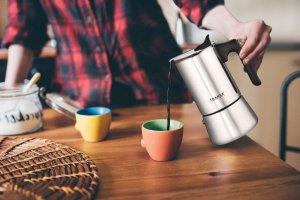 Kawiarka Transa Electronics Moka 4 filiżanki (TE-74) 6