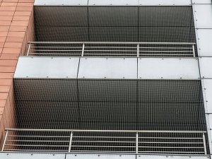 Linarem SiatkiSieci ZESTAW SIATKA NA BALKON DLA KOTA 6x3 BEZ WIERCENIA MARKA BEZPIECZNE KOTY 24