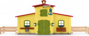 Figurka Schleich Farm World Zestaw Duża farma ze zwierzętami i akcesoriami (42605) 7
