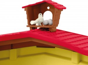 Figurka Schleich Farm World Zestaw Duża farma ze zwierzętami i akcesoriami (42605) 11