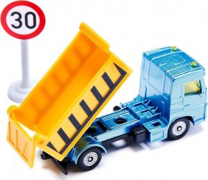 Siku Zestaw pojazdów budowlanych Gift Set 11