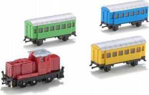 Siku Zestaw pojazdów budowlanych Gift Set 2