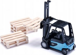 Siku Zestaw pojazdów budowlanych Gift Set 10