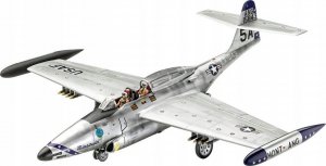 Revell Zestaw upominkowy 75th Anniversary Northrop F-89 Scorpion F 1/48 2