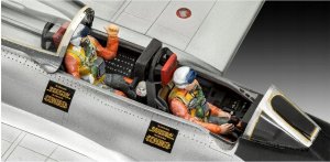 Revell Zestaw upominkowy 75th Anniversary Northrop F-89 Scorpion F 1/48 3