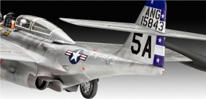 Revell Zestaw upominkowy 75th Anniversary Northrop F-89 Scorpion F 1/48 4