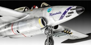 Revell Zestaw upominkowy 75th Anniversary Northrop F-89 Scorpion F 1/48 5
