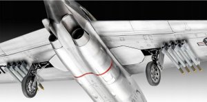 Revell Zestaw upominkowy 75th Anniversary Northrop F-89 Scorpion F 1/48 6
