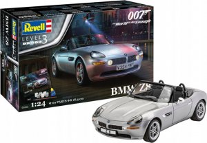 Revell Zestaw upominkowy James Bond BMW Z8 1/24 1