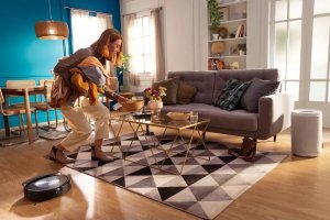 Robot sprzątający iRobot Roomba Combo j7 6