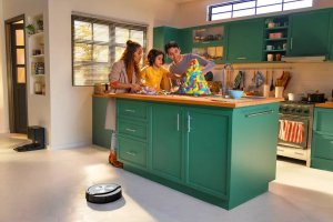 Robot sprzątający iRobot Roomba Combo j7 8