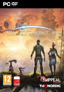 Gra PC Outcast A New Beginning 1